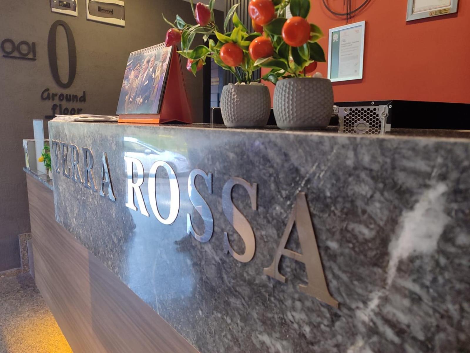 الشقق الفندقية أنطاليافي  Terra Rossa المظهر الخارجي الصورة